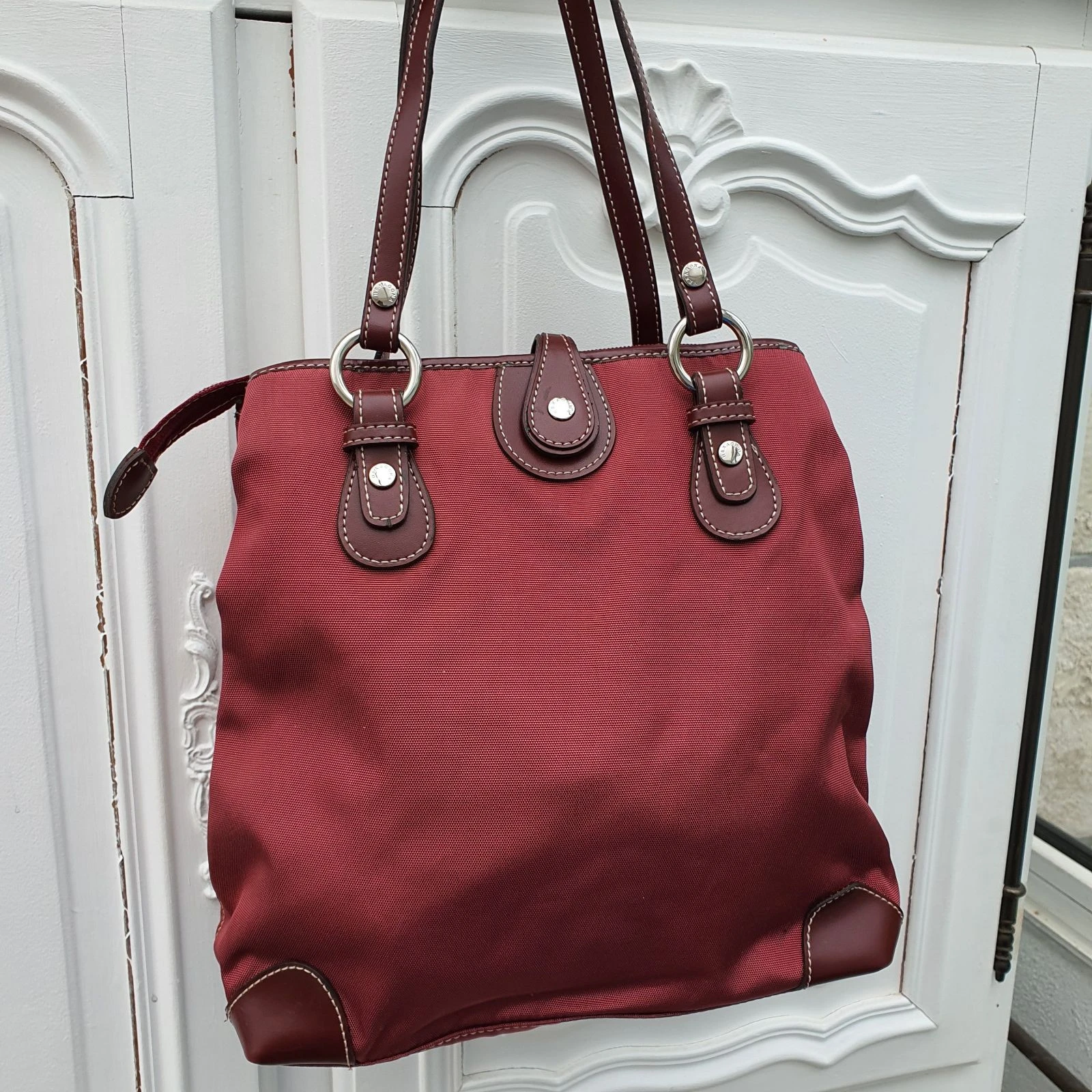 Sac à main " exagona " – photo 5